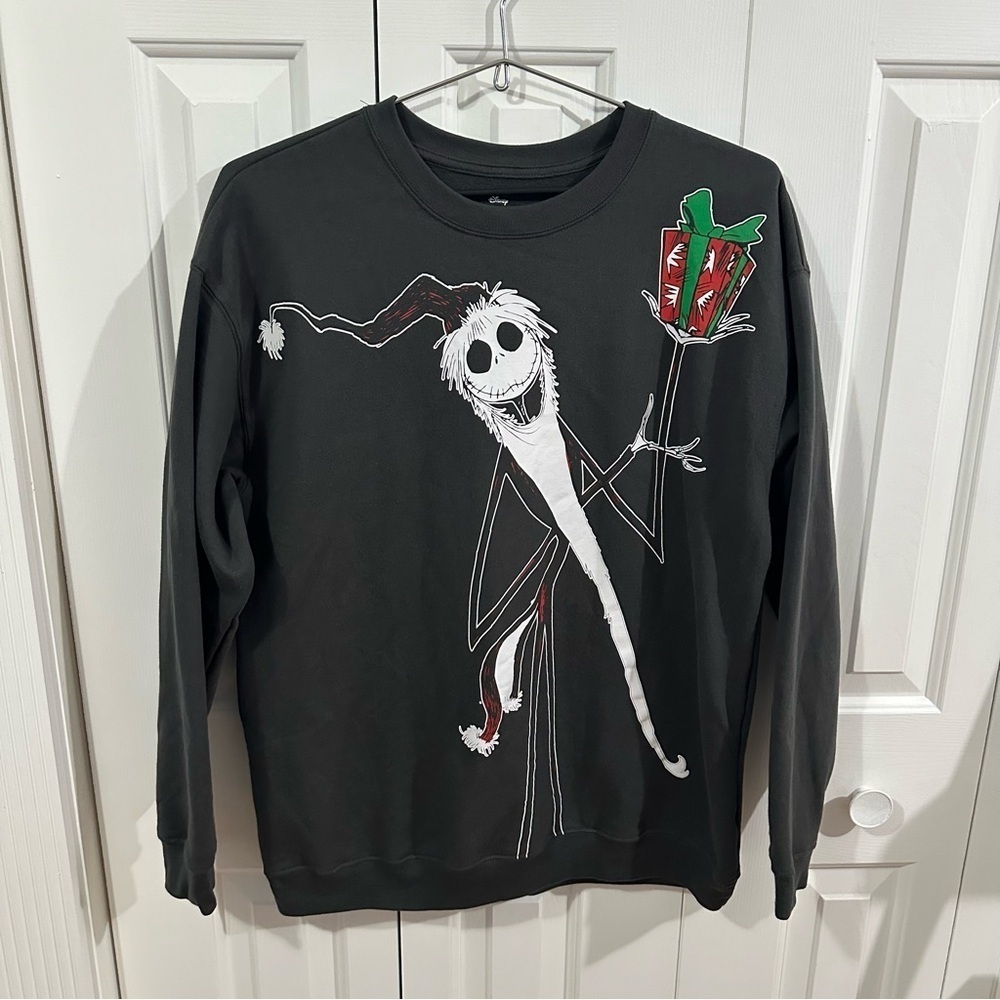 Nightmare Before Christmas Crewneck